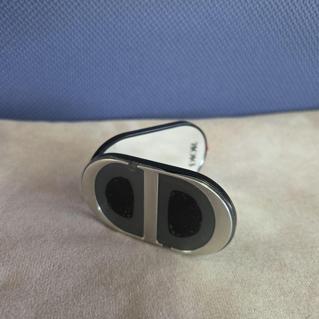 DIOR ディオール スマホスタンド リング ミラー付き ホルダー 最新　限定品