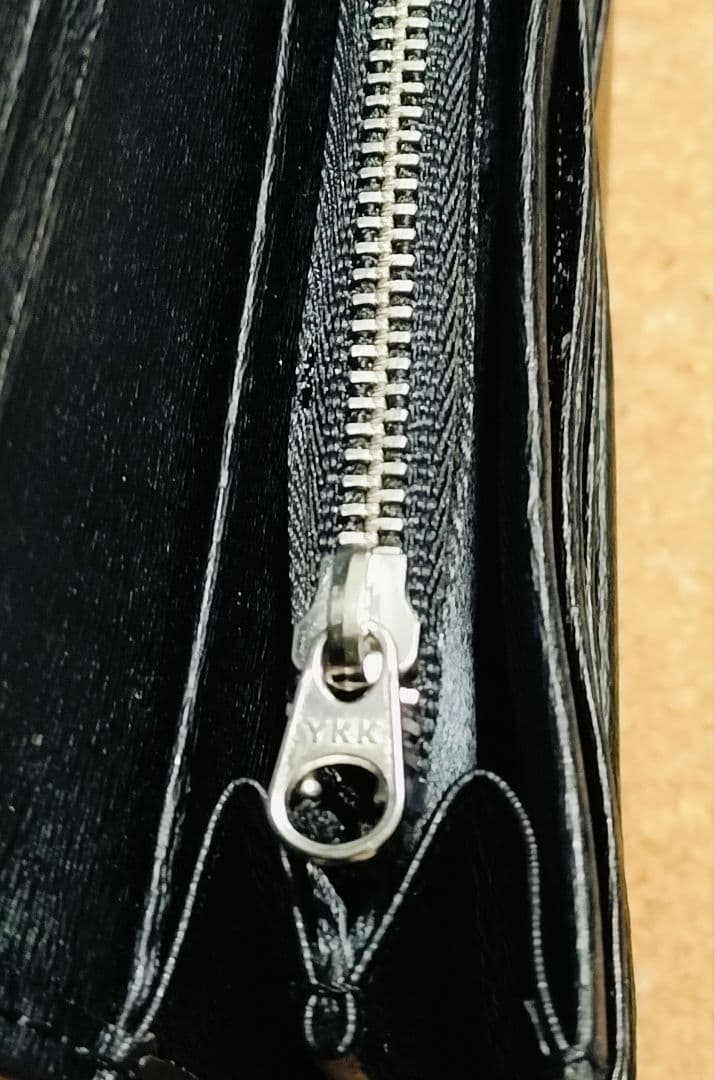 【新品未使用】ポーター　カレント　長財布　PORTER CURRENT　ブラック