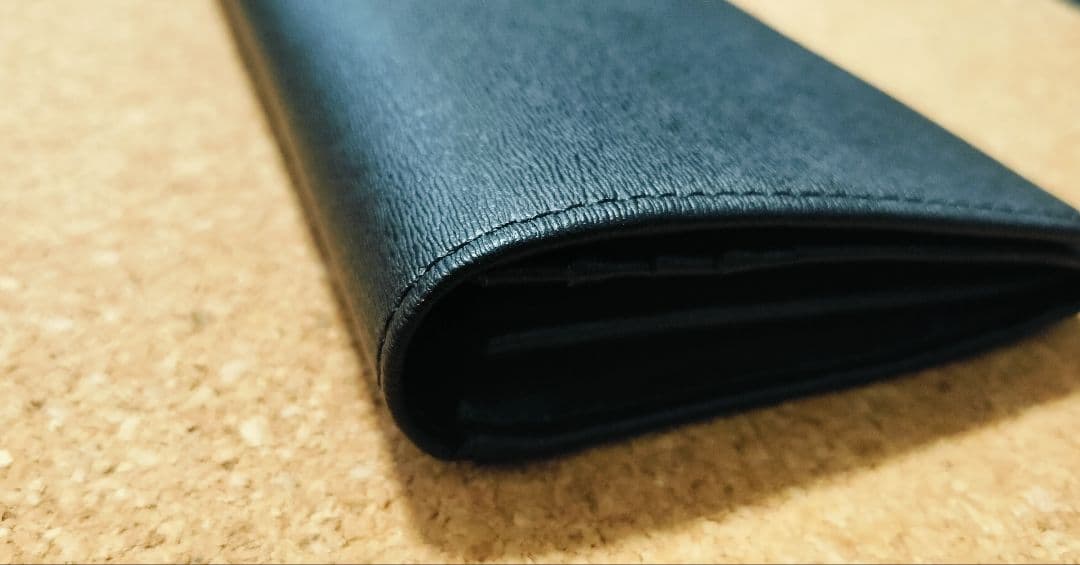 【新品未使用】ポーター　カレント　長財布　PORTER CURRENT　ブラック