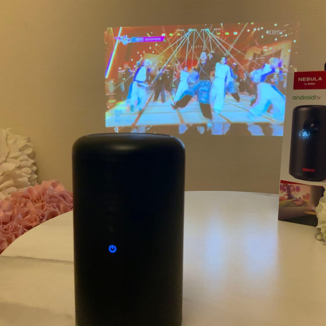 ★Anker Nebula (ネビュラ) Capsule II ★プロジェクター