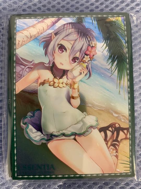 【新品 未開封】プリンセスコネクト ESSENTIA スリーブセット