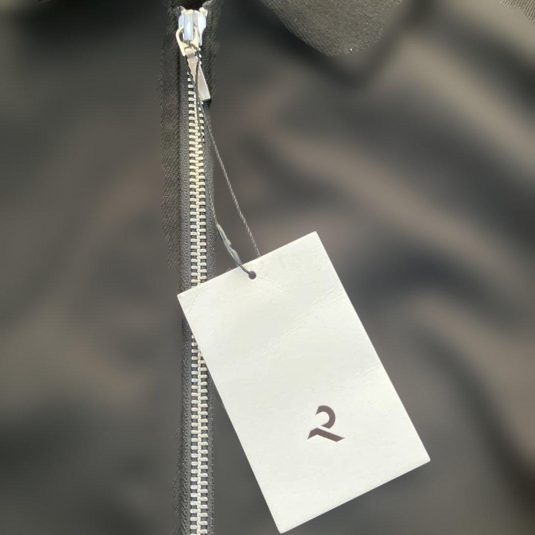 【新品未使用】RETØUCH レタッチ　ドリズラージャケット　Lサイズ