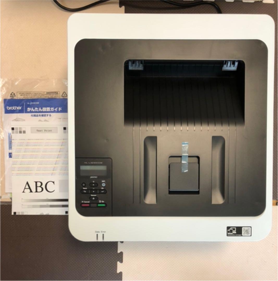 【美品】brother HL-L3230CDW コンパクト・カラープリンター