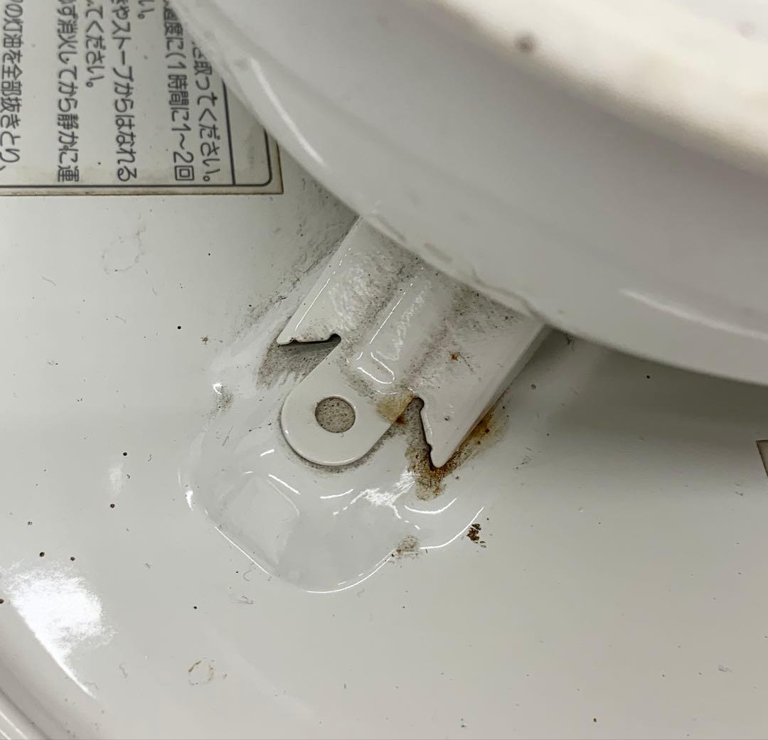 m*2様 コロナ 自然通気形開放式石油ストーブ SL-221 99年製 簡易動作