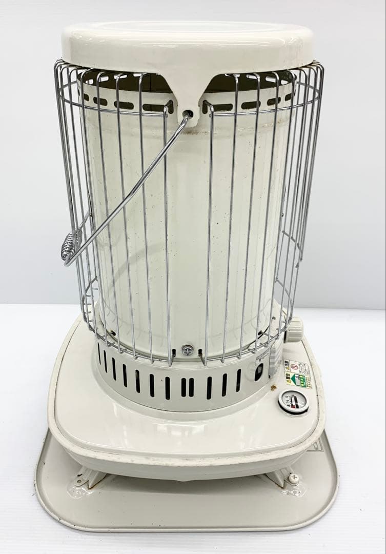 m*2様 コロナ 自然通気形開放式石油ストーブ SL-221 99年製 簡易動作