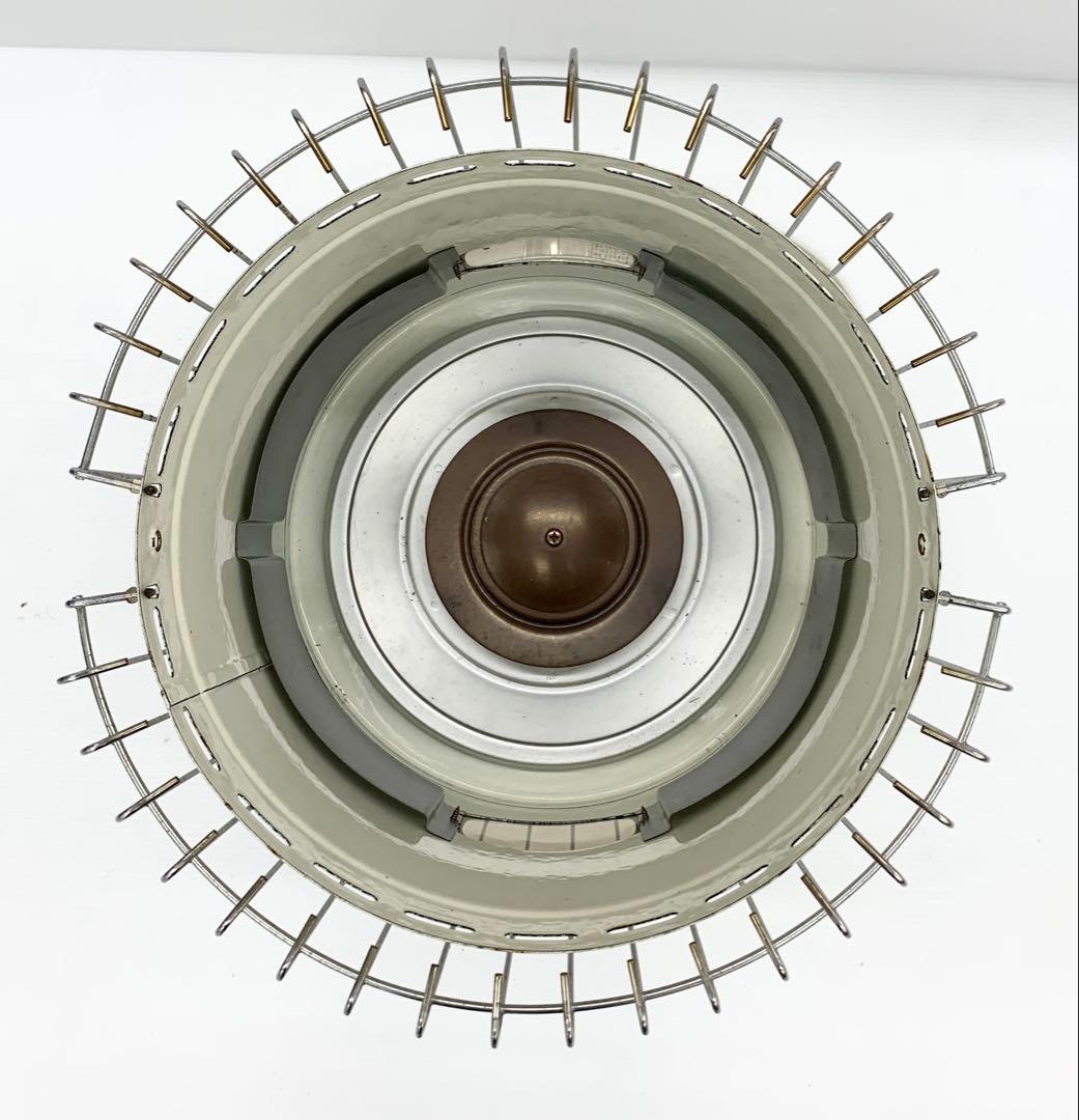 m*2様 コロナ 自然通気形開放式石油ストーブ SL-221 99年製 簡易動作