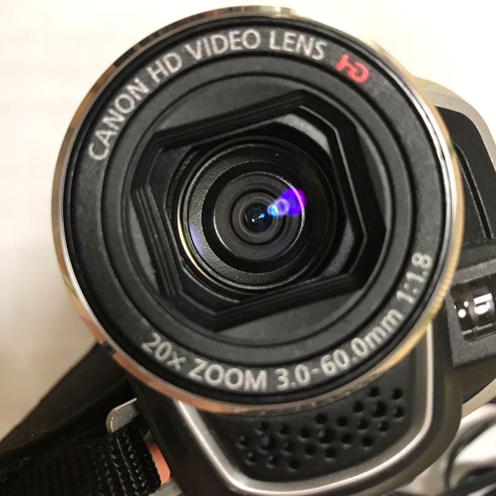 CANON ivis HF R11 ビデオカメラ