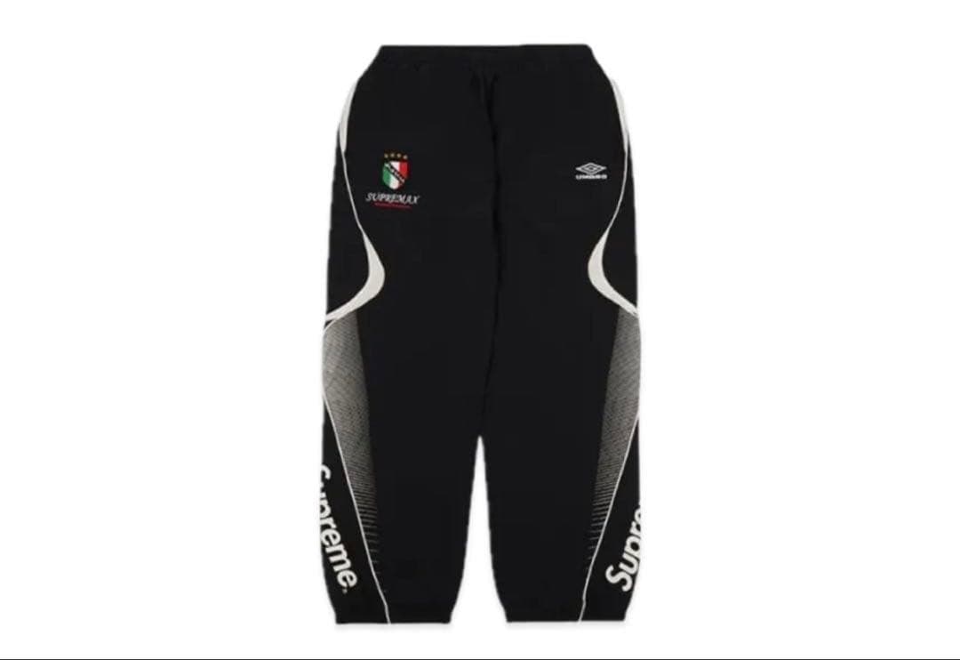 supreme umbroコラボ　トラックパンツ