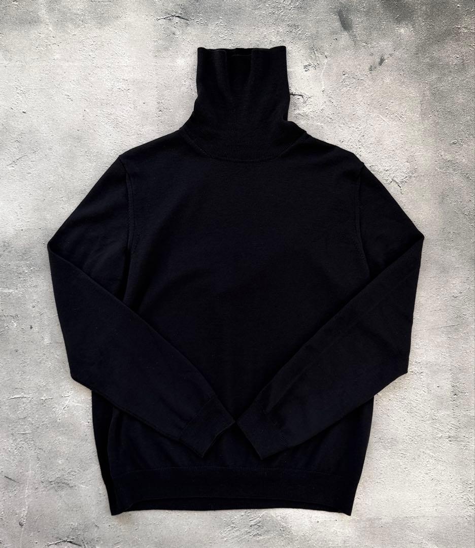 C*a様 ZANONE ／ ザノーネ12G ハイゲージ タートルネックニット48