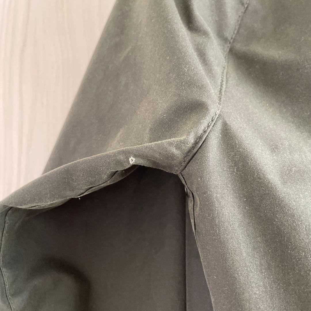 Barbour ビデイル オイルドジャケットセージ　ピンバッジ付き