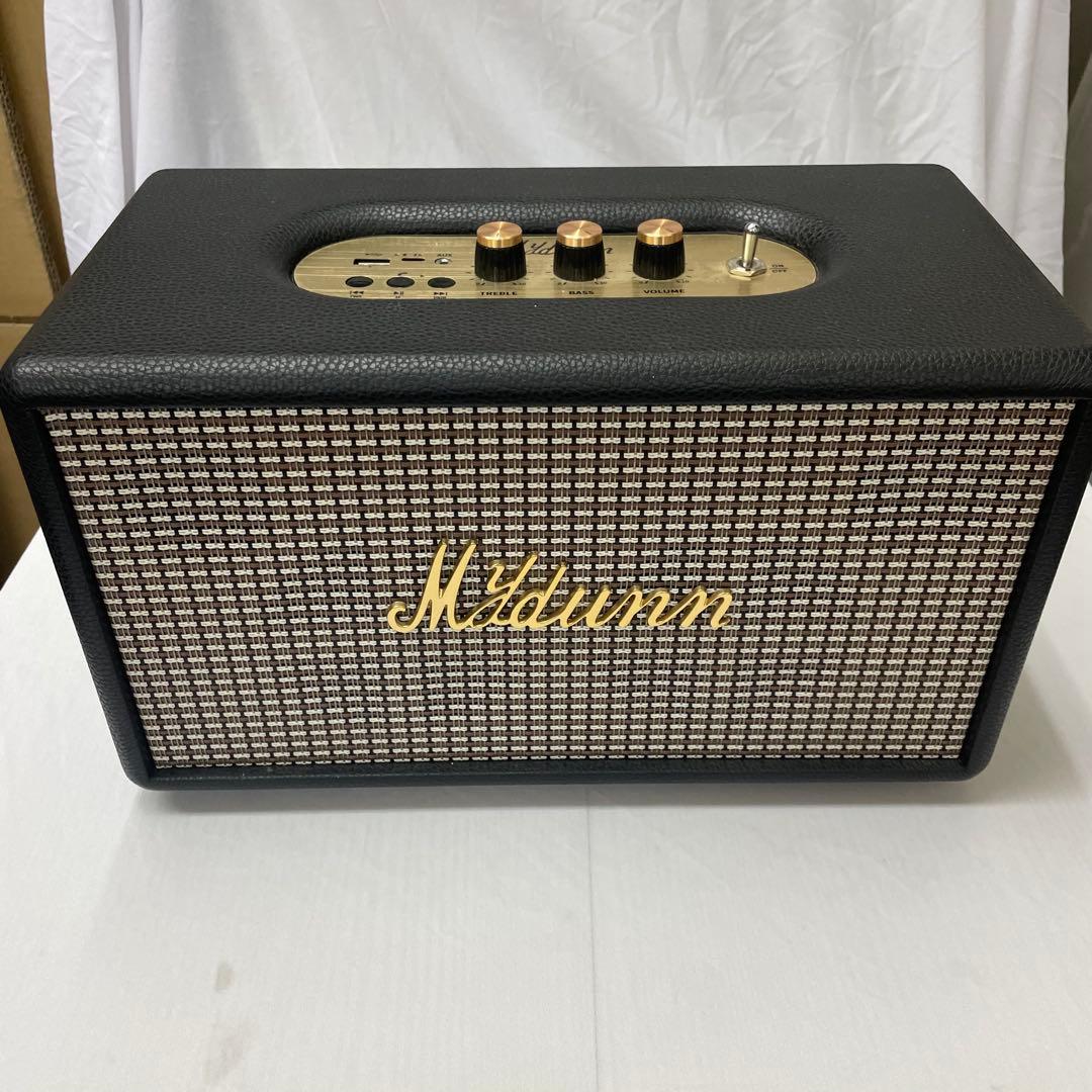 Mydunn II 世代 レトロワイヤレス Bluetooth スピーカー