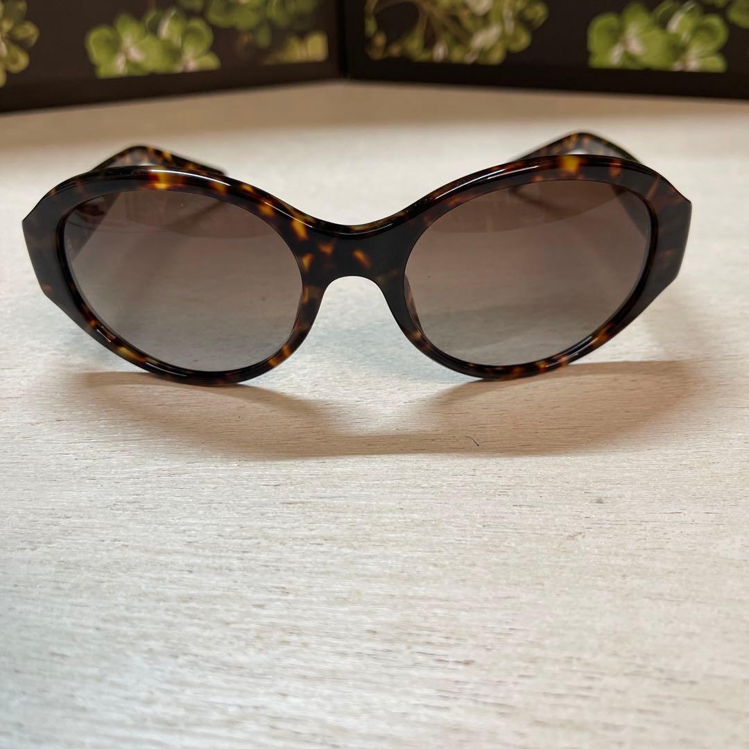 LOUIS VUITTON サングラス　べっ甲フレーム