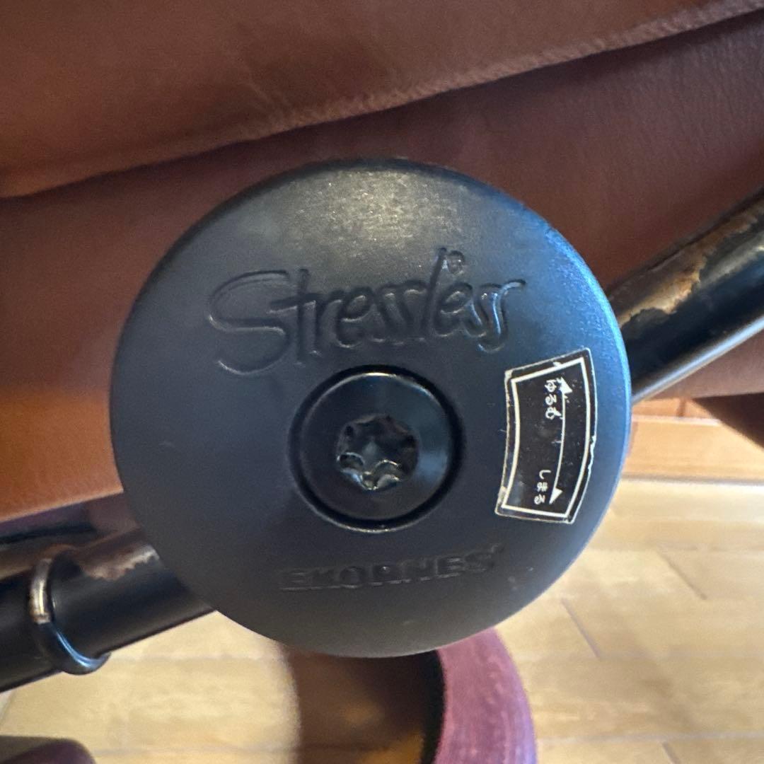 nico EKORNES エコーネス レノ Mサイズ 本革 リクライニング