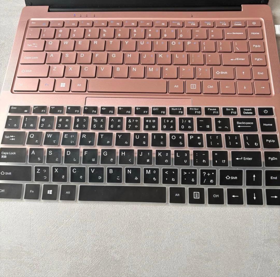 【初期化済み】ES BOOK ノートPC Windows 11