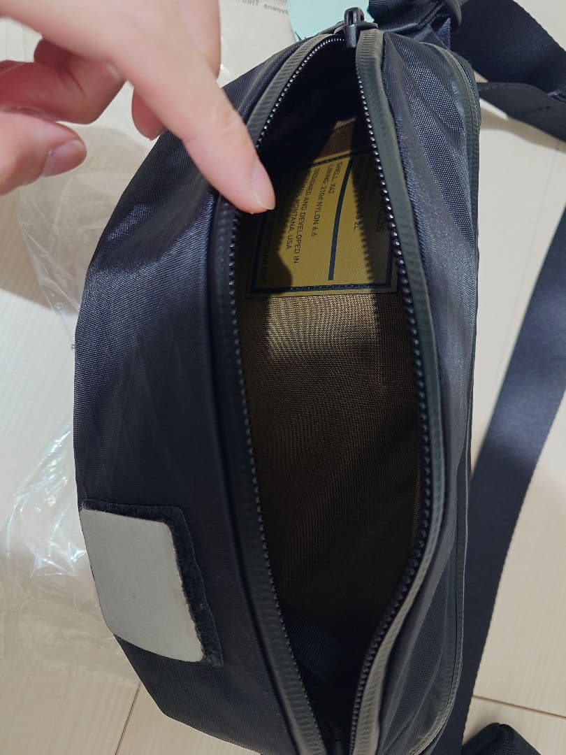 バッグ evergoods civic access sling 2 x-pac