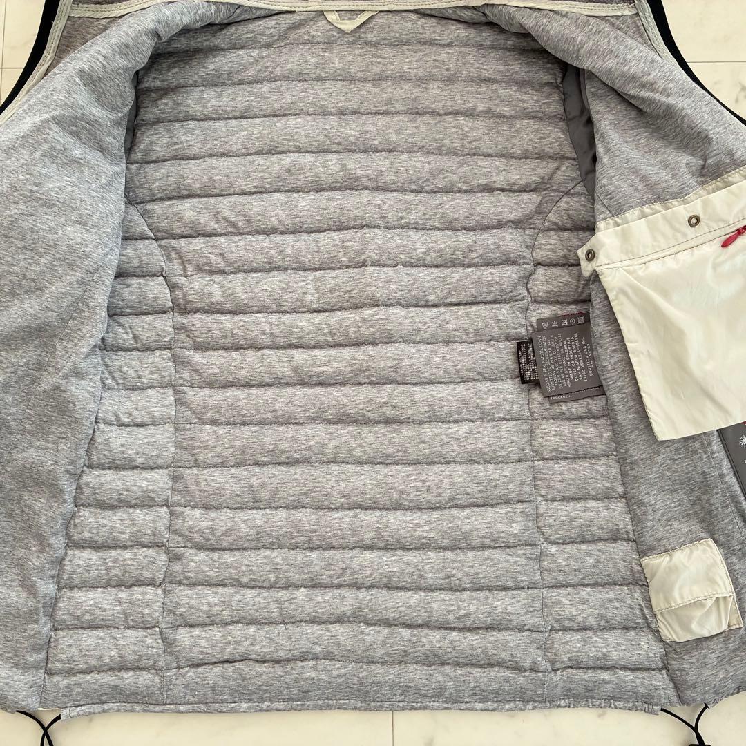 Duvetica デュベティカ　ライトダウンジャケット40（S〜M）オフホワイト