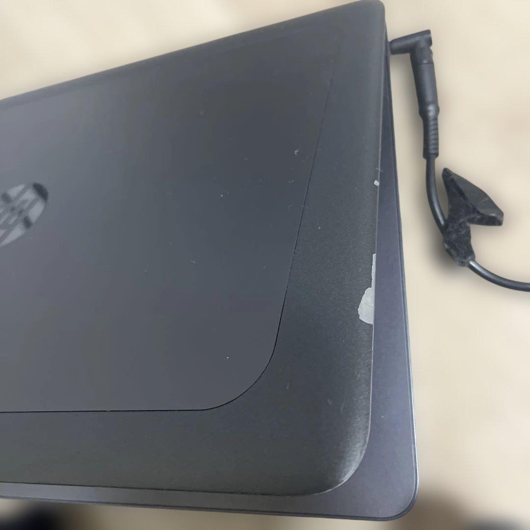 HP ZBook Intel Core i7 7th Gen 本体　ジャンク