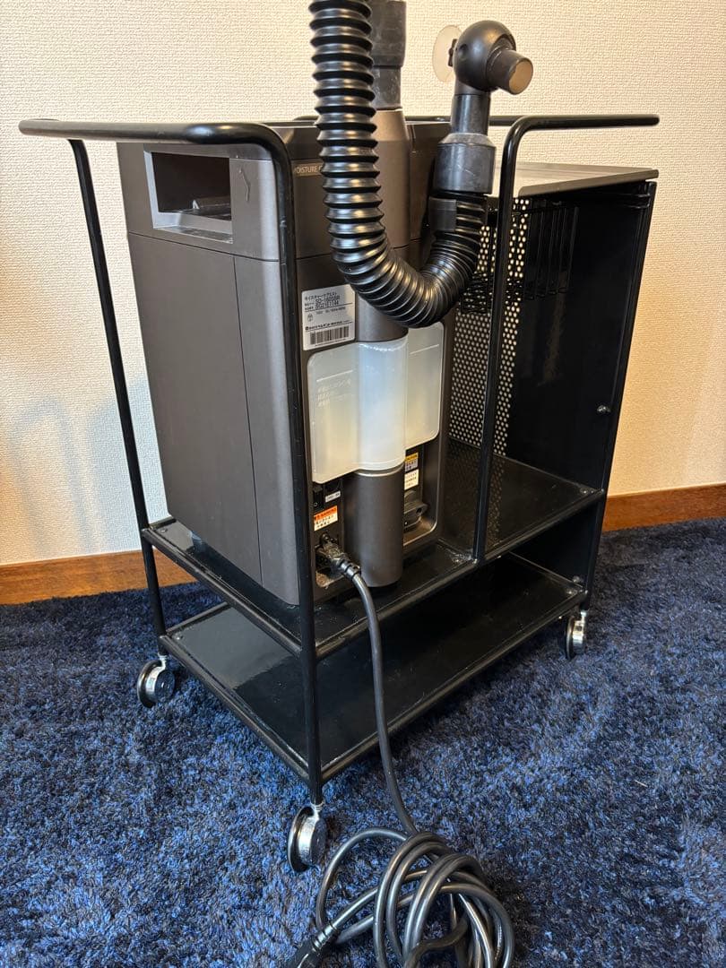 タカラベルモント　モイスチャー　ケアミスト　ヘッドスパ