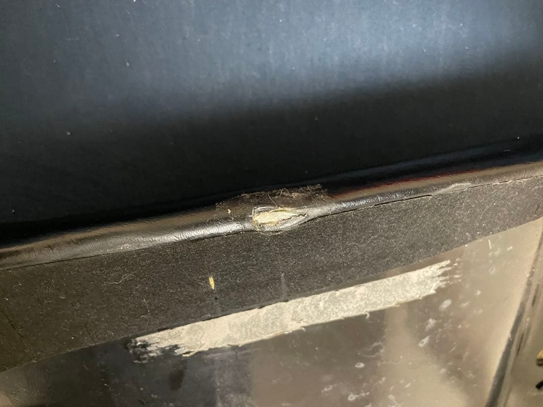 AN-BU製バイクシート 黒 W650、W800、W400用