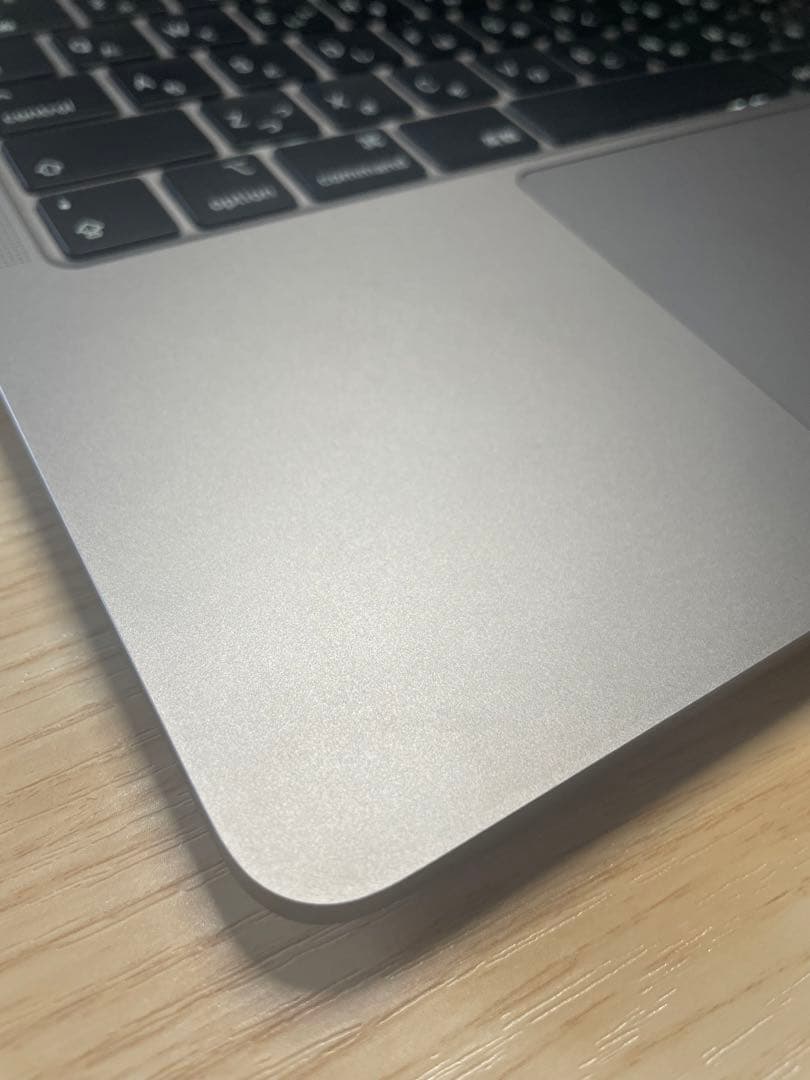 MacBook Pro 13インチ スペースグレー 16GB 512GB