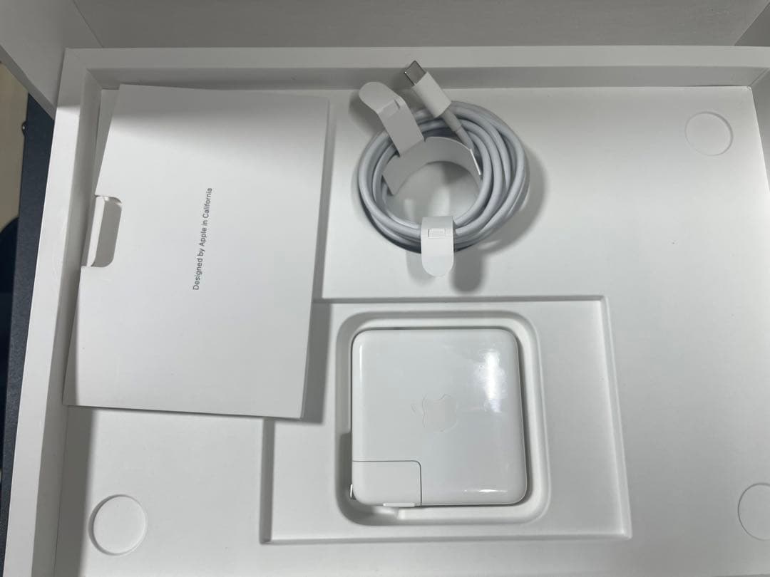 MacBook Pro 13インチ スペースグレー 16GB 512GB