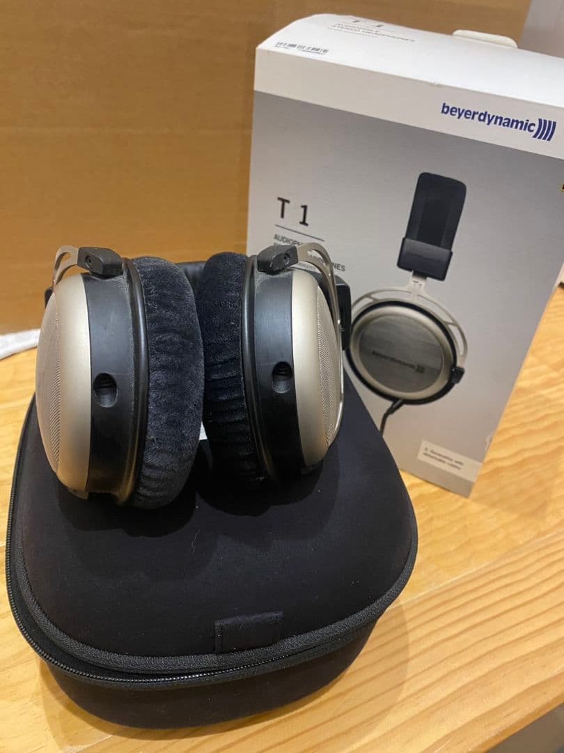 valsharah様beyerdynamic T1 2nd Generation