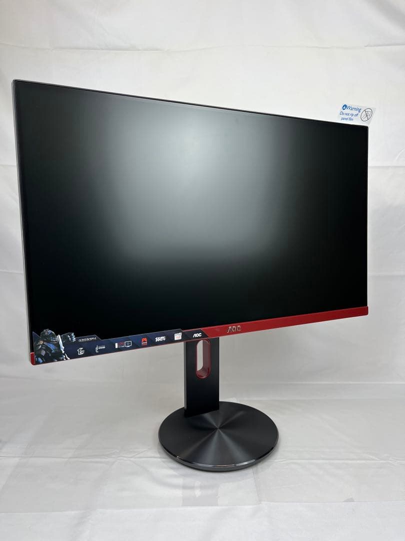 美品AOC G2590PX 24.5インチモニター　内蔵スピーカー 144Hz