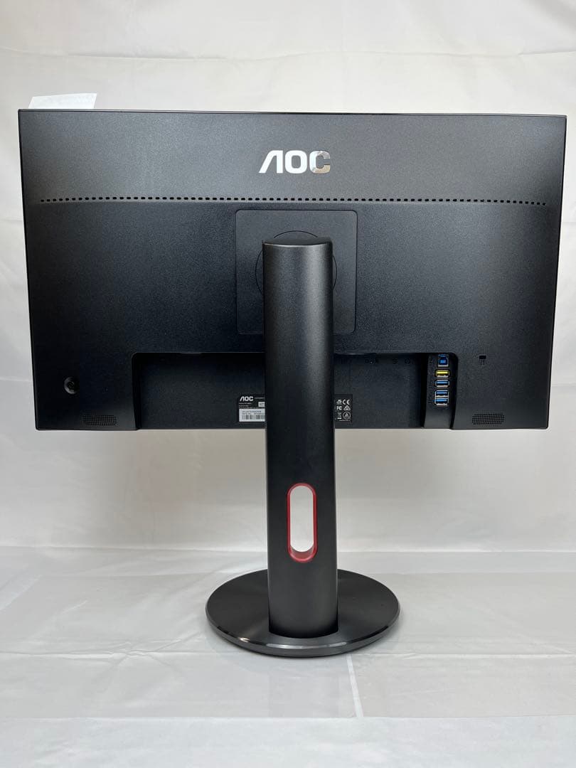 美品AOC G2590PX 24.5インチモニター　内蔵スピーカー 144Hz