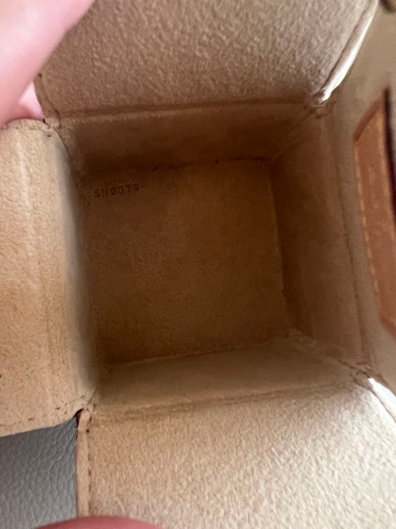 Louis Vuitton アクセサリーケース モノグラム