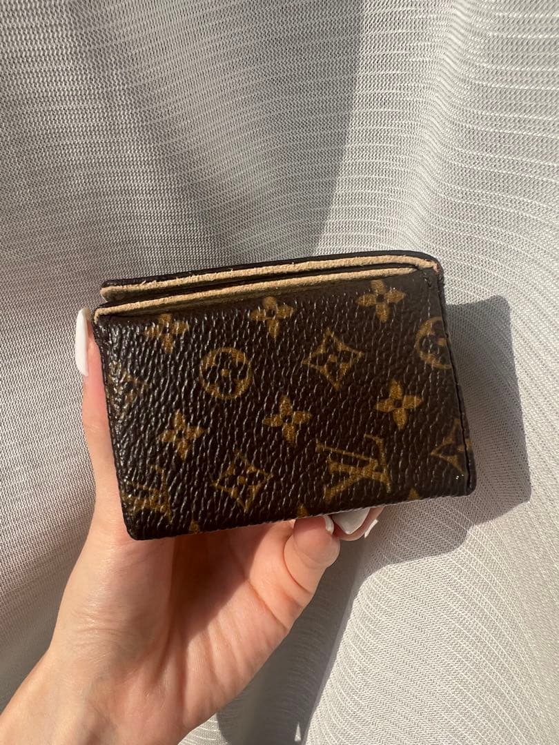 Louis Vuitton アクセサリーケース モノグラム