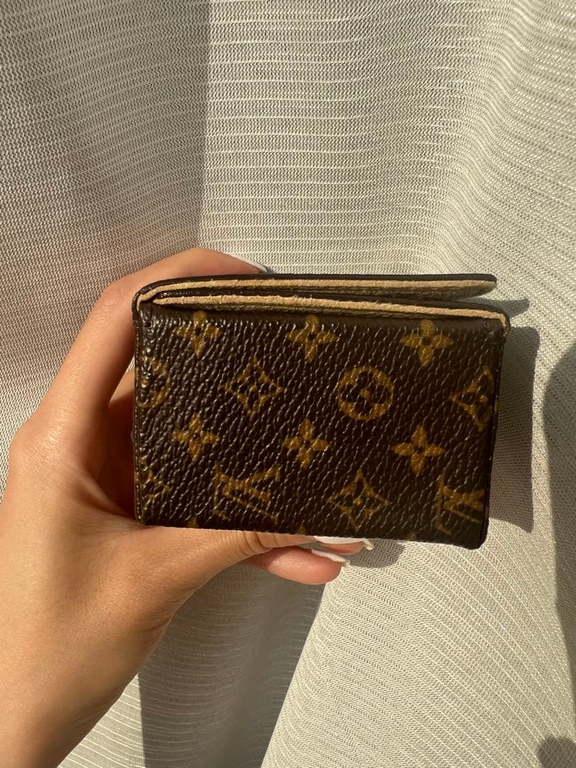 Louis Vuitton アクセサリーケース モノグラム