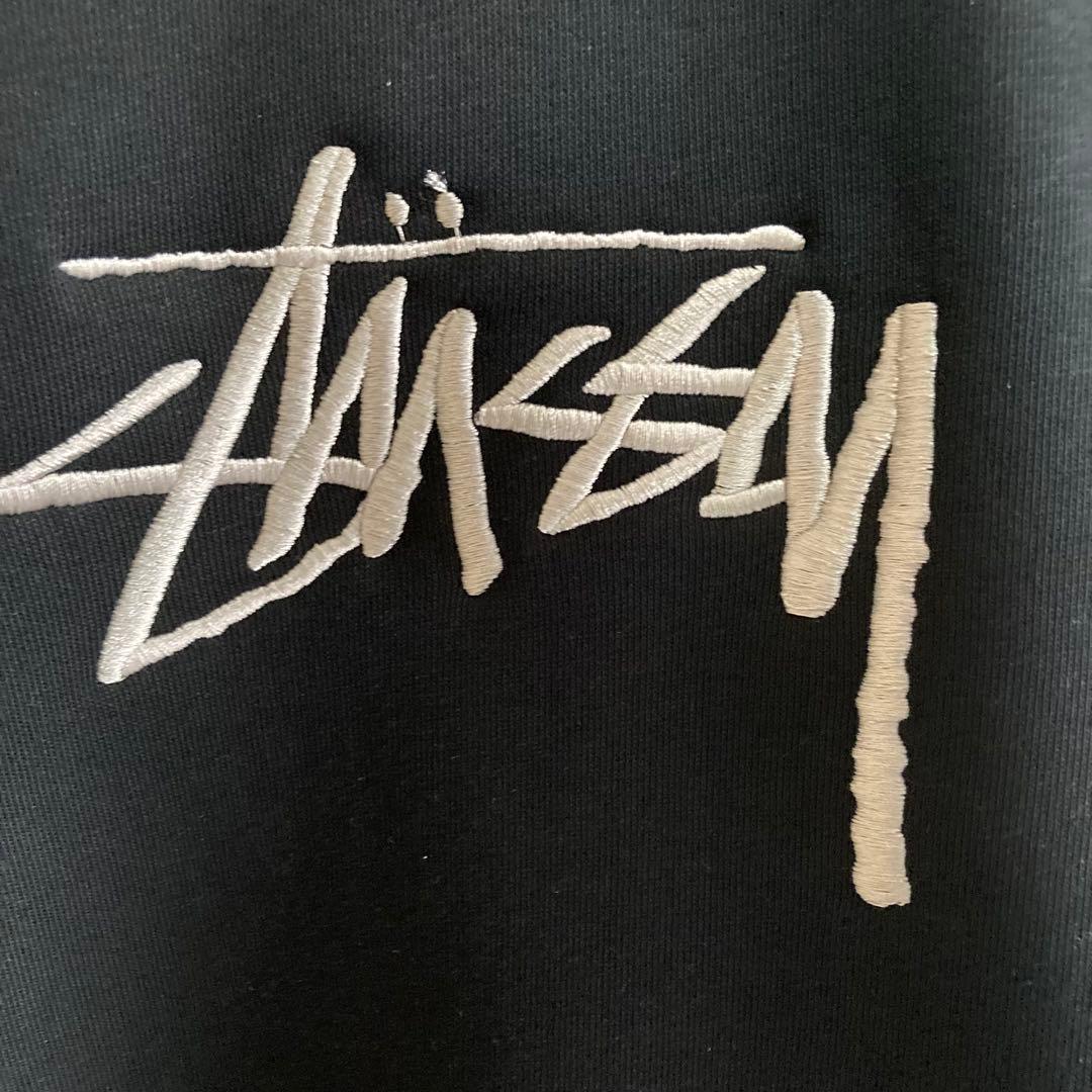 【箱付し】 Stussy パーカー Lサイズ
