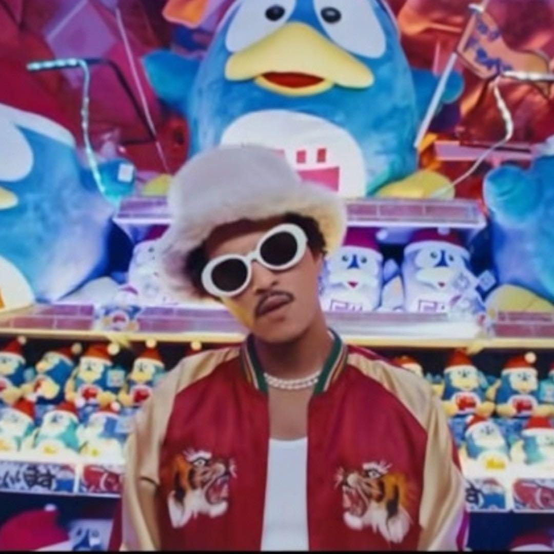 ブルーノマーズ着用 美品M品番　テーラー東洋　スカジャン