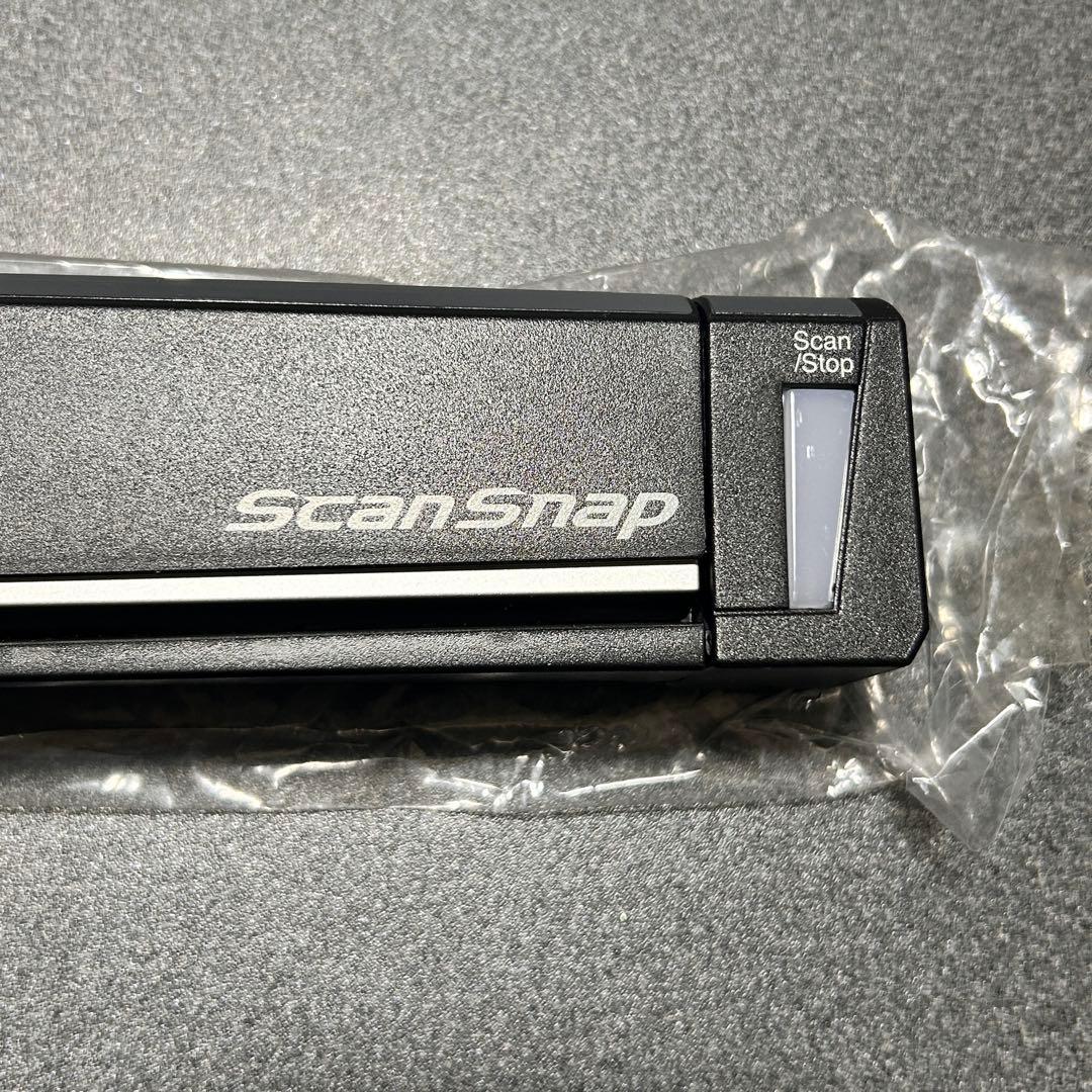 2020年製　総スキャン数1　ScanSnap S1100 FUJITSU