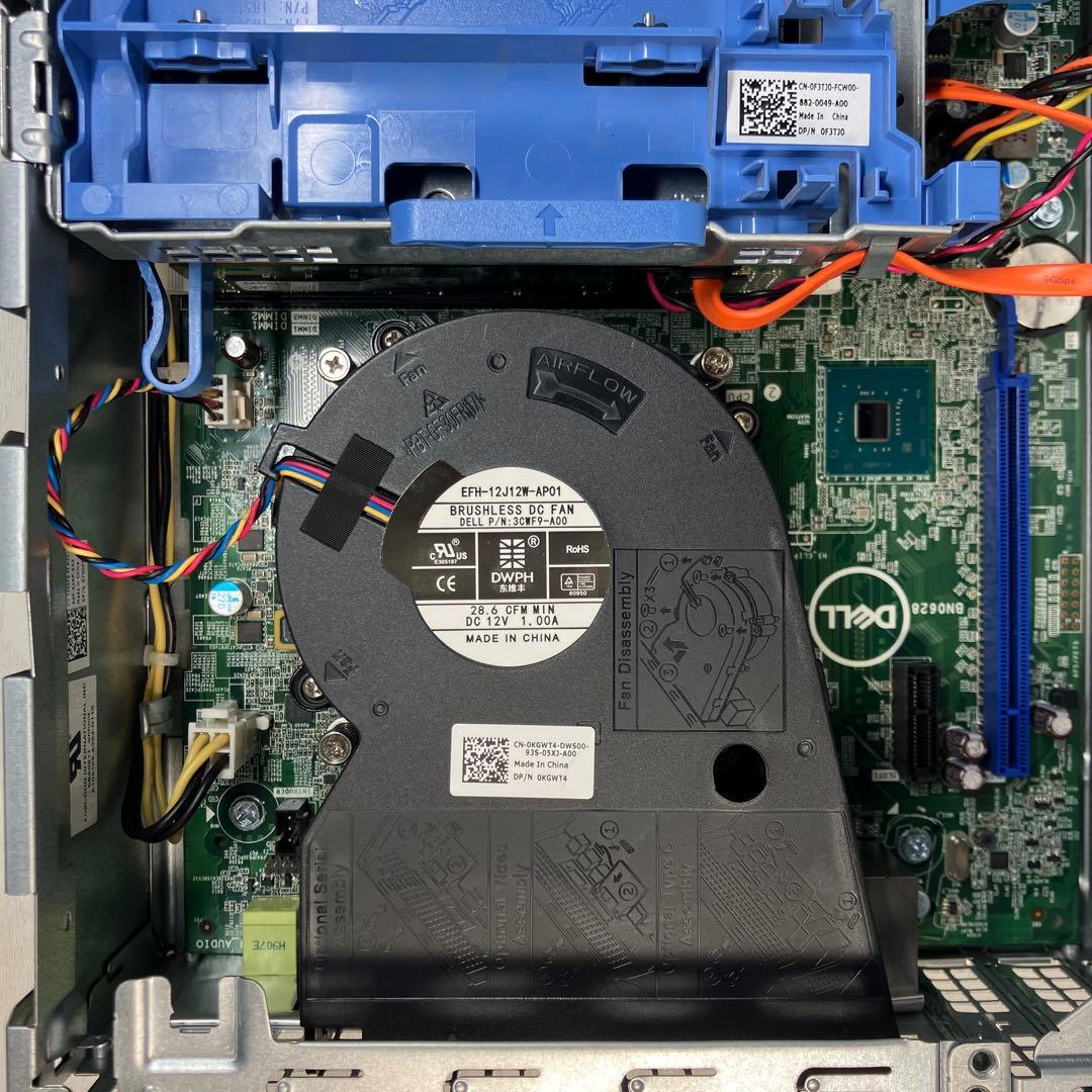 第8世代！Core i5！DELL OptiPlex 3060本体のみジャンク品