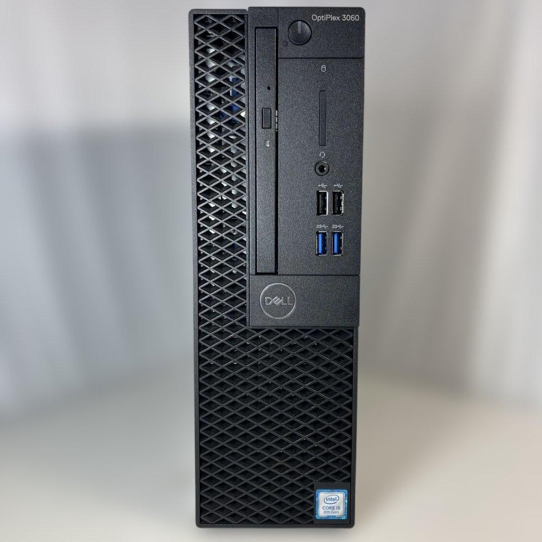 第8世代！Core i5！DELL OptiPlex 3060本体のみジャンク品