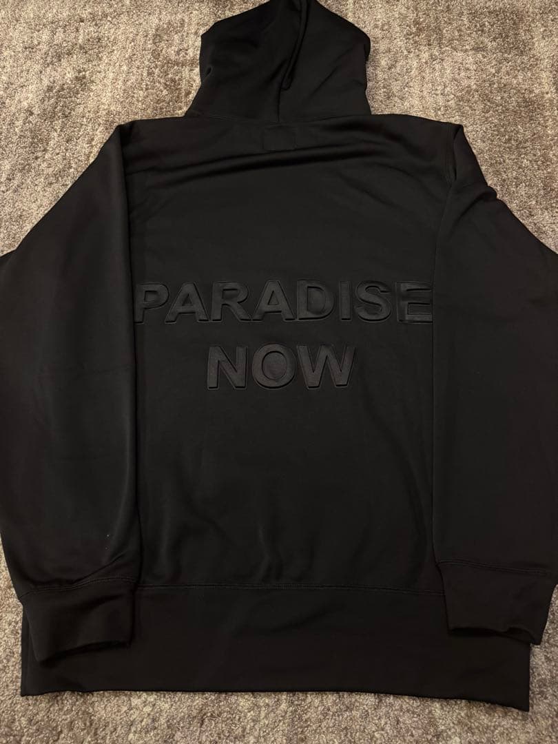 SALVAGE PUBLIC ブラックジャージ上下セット