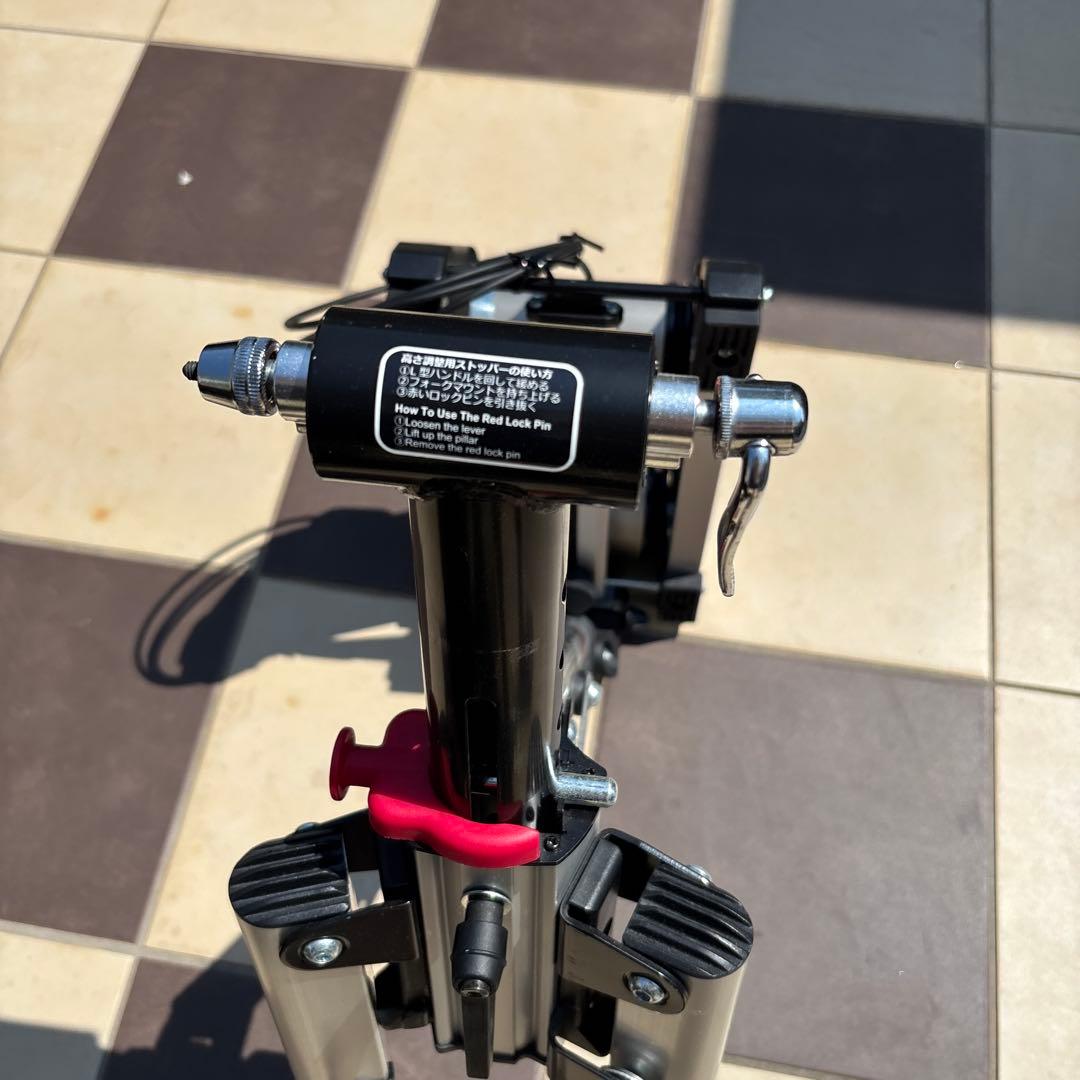 MINOURA FG540 ハイブリッドローラー台