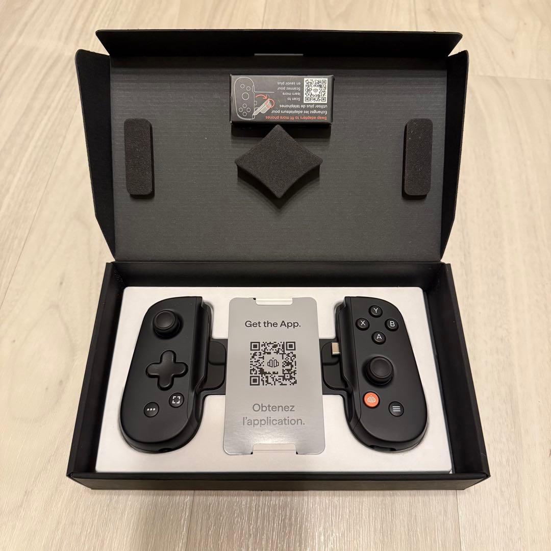 スマホアクセサリー BACKBONE Type-C USB