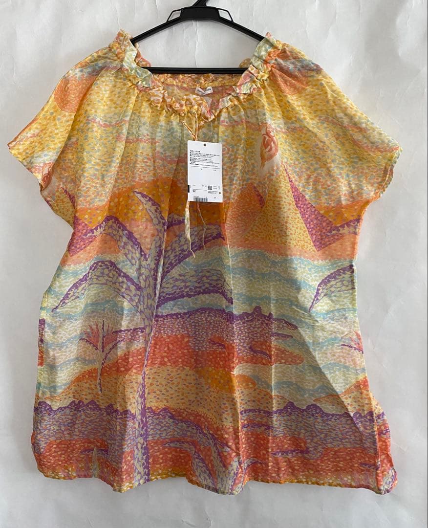 ワコール　ツモリチサトスリープ　パジャマ Mサイズ　UDT161 OR