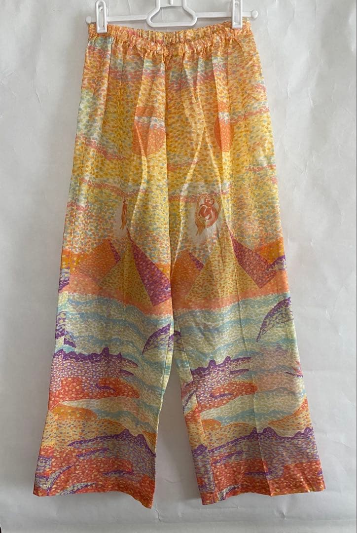 ワコール　ツモリチサトスリープ　パジャマ Mサイズ　UDT161 OR