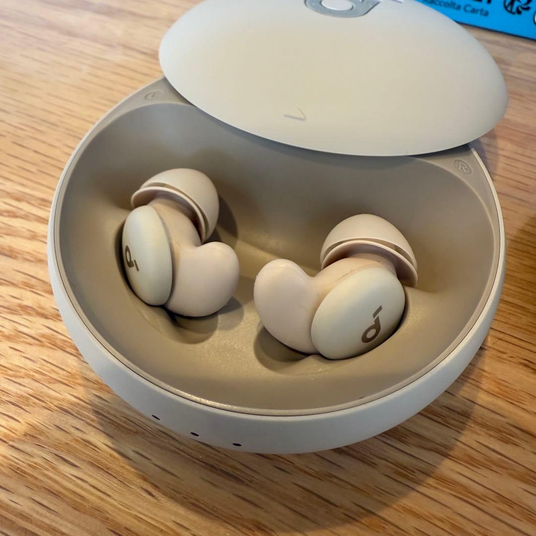 Anker Soundcore Sleep A20 ワイヤレスイヤホン