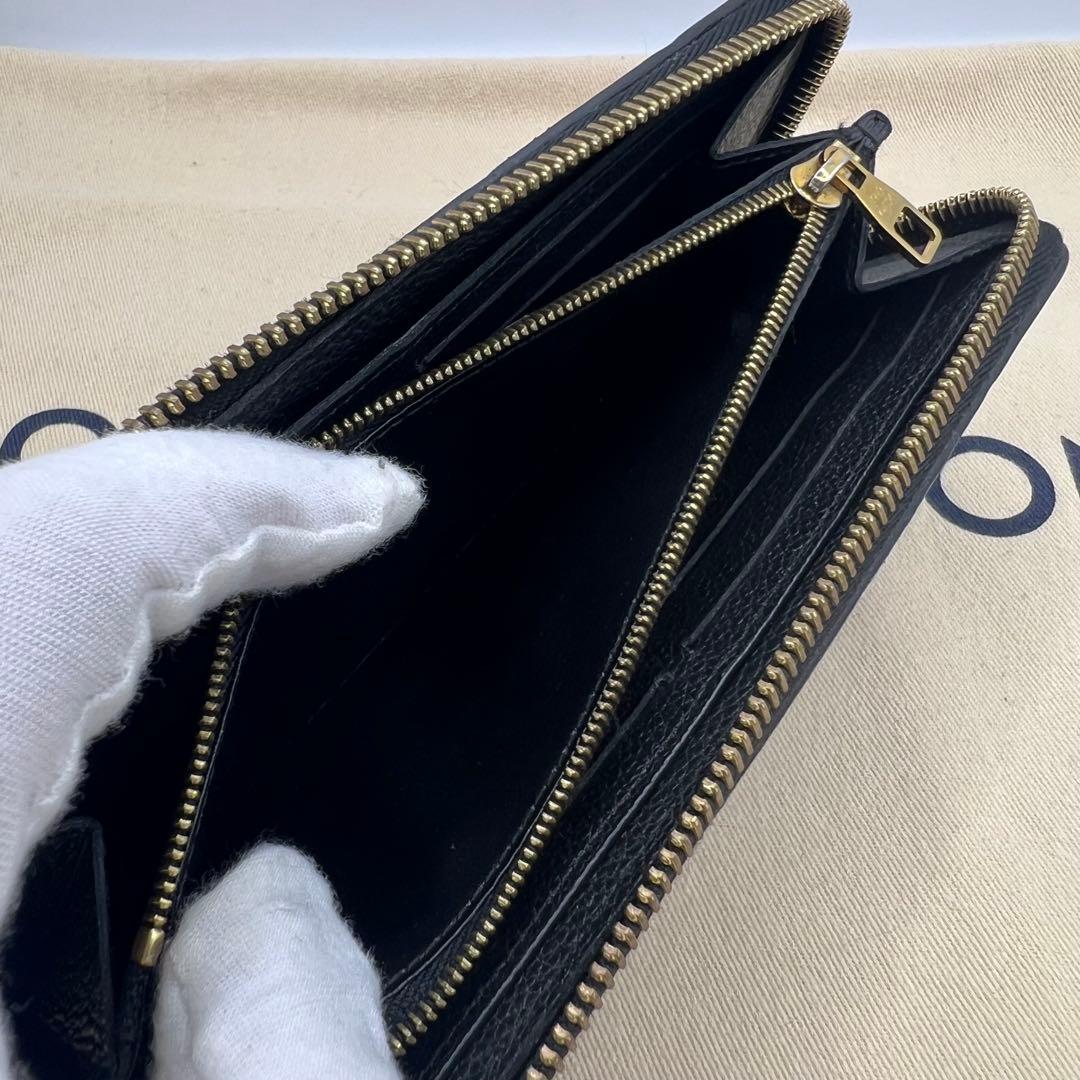 【値段交渉可能!】ルイヴィトン　モノグラム　アンプラント　ジッピー