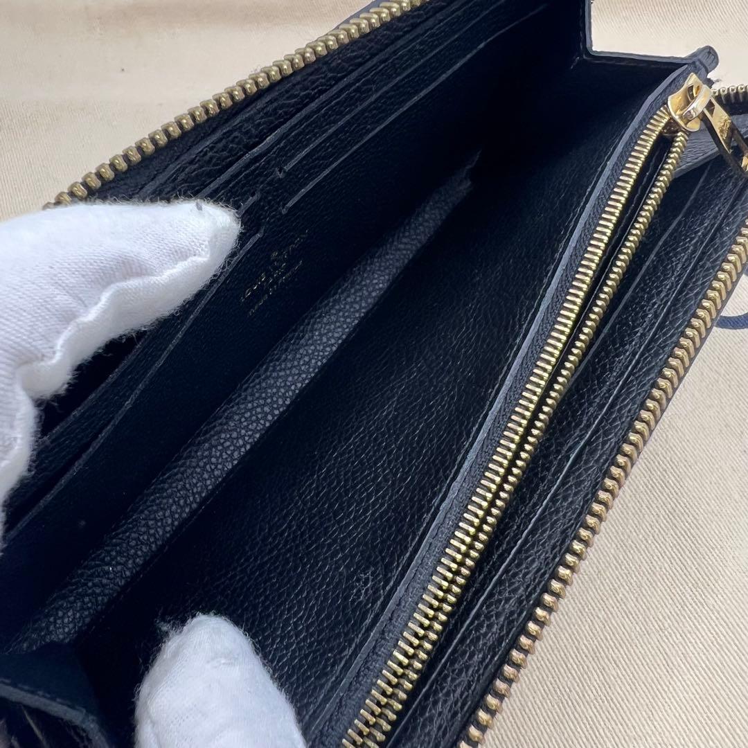 【値段交渉可能!】ルイヴィトン　モノグラム　アンプラント　ジッピー