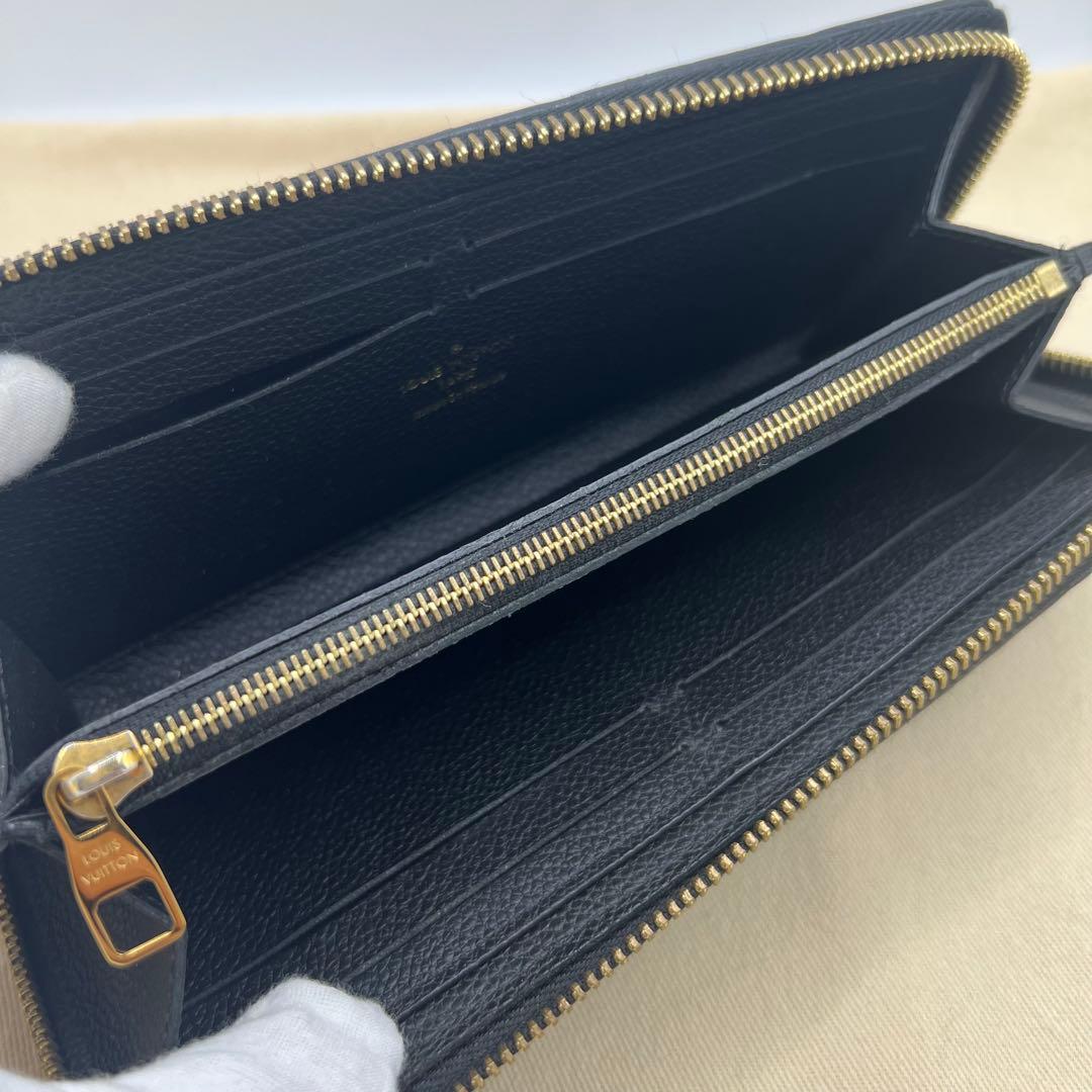 【値段交渉可能!】ルイヴィトン　モノグラム　アンプラント　ジッピー