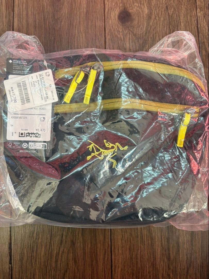 ARC’TERYX x000008973025 Mantis 2 Waist