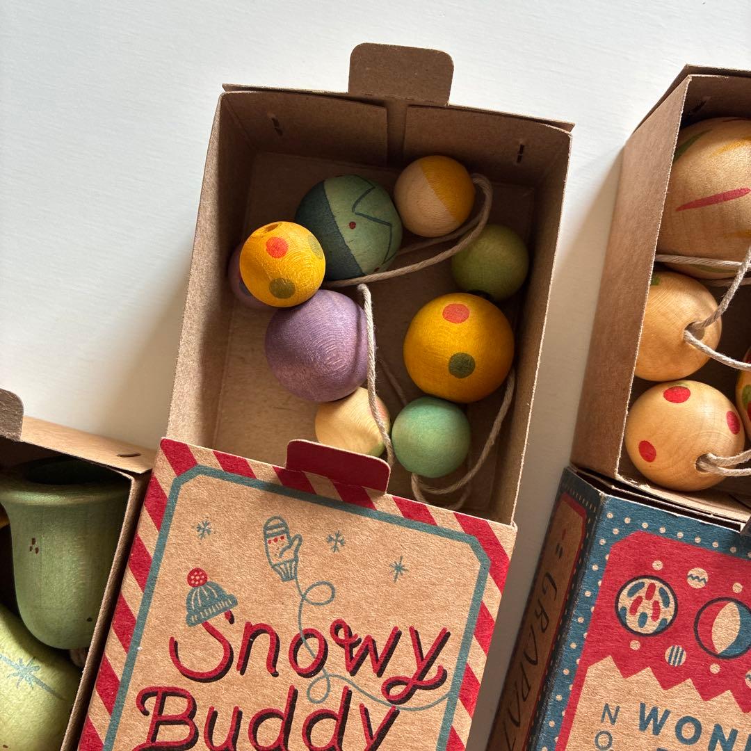 新品　GRAPAT グラパット クリスマス　オーナメント　クリスマスオーナメント