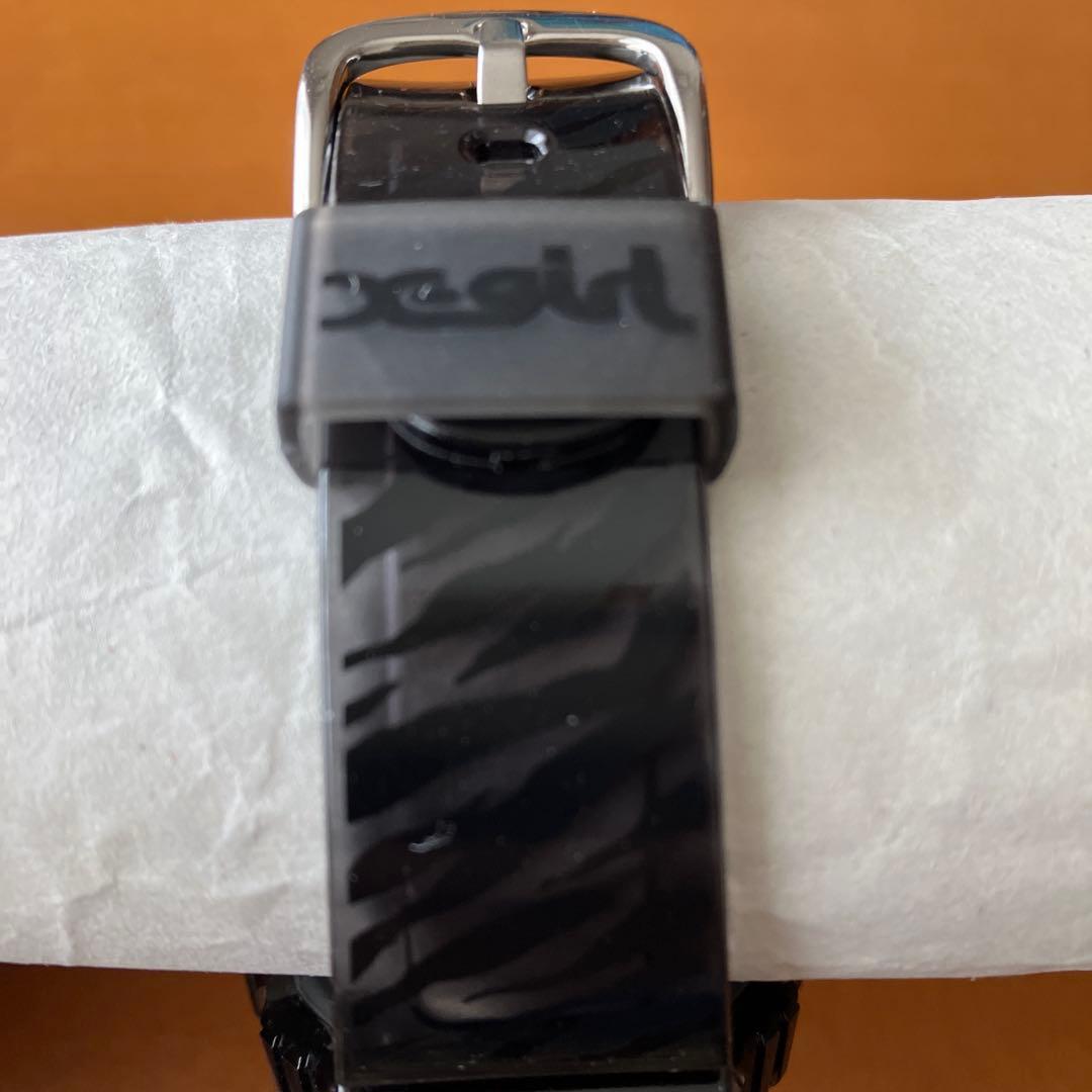 カシオ ベビーＧ デジタル腕時計 X-girl コラボレーションモデル