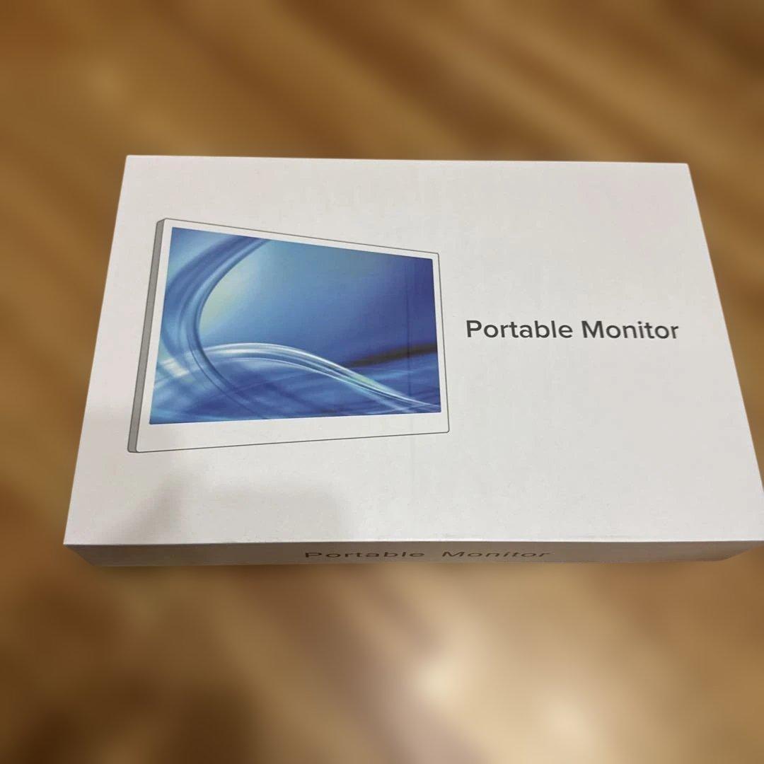 EVICIV モバイルモニター タッチパネル 15.6インチ