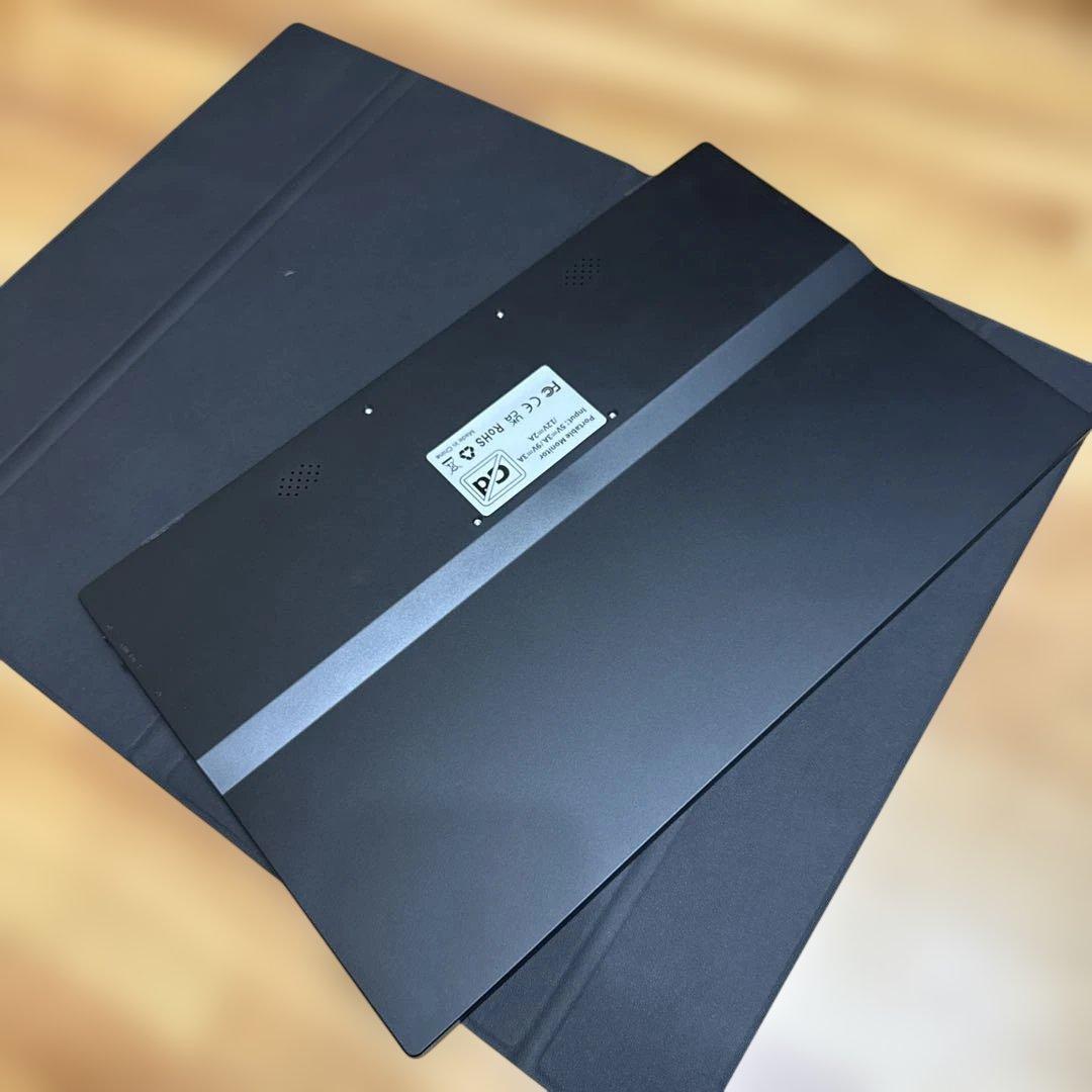 EVICIV モバイルモニター タッチパネル 15.6インチ